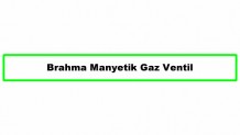 Brahma Manyetik Gaz Ventil 1/2″ EG12SRGMO Debi Ayarlı: Güvenliğinizi ve Verimliliğinizi Garanti Altına Alın