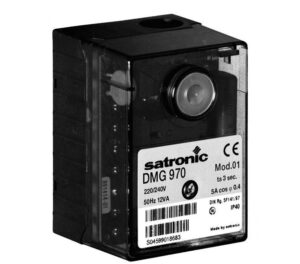 Satronic DMG 970 Brülör Beyni