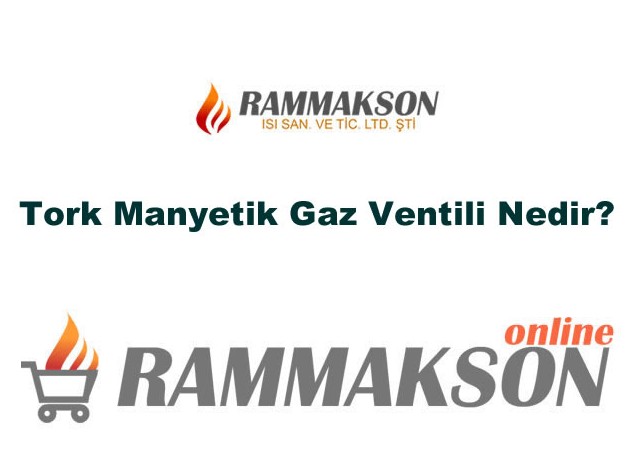 Tork Manyetik Gaz Ventili Nedir?